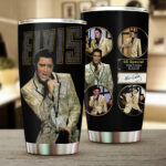 Elvis Presley Tumbler Cup - HOATT 4467