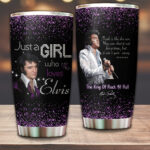 Elvis Presley Tumbler Cup – HOATT 5470
