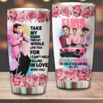 Elvis Presley Tumbler Cup – HOATT 5721