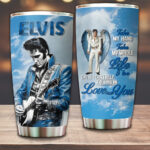 Elvis Presley Tumbler Cup - HOATT 5927