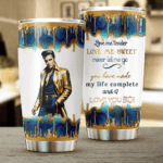 Elvis Presley Tumbler Cup - HOATT 6053