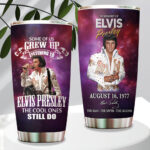 Elvis Presley Tumbler Cup - HOATT 6133