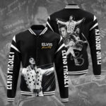 Elvis Presley Varsity Jacket - GNE 2879