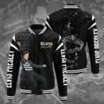 Elvis Presley Varsity Jacket - GNE 3007