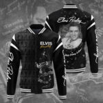 Elvis Presley Varsity Jacket - GNE 3087