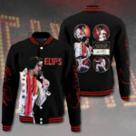 Elvis Presley Varsity Jacket –  HOATT 7153