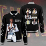 Elvis Presley Varsity Jacket –  HOATT 7154