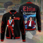 Elvis Presley Varsity Jacket – HOATT 7275