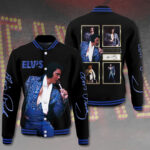 Elvis Presley Varsity Jacket – HOATT 7179