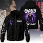 Elvis Presley 3D Windbreaker Jacket – HOATT 11323