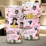 Elvis Presley Tumbler Cup - TANTN 7648