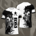 Elvis Presley 3D Apparel – MAITM 964