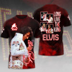 Elvis Presley 3D Apparel - HOATT 11173