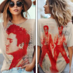 Elvis Presley 3D Apparel - GNE4217