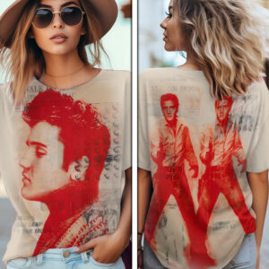 Elvis Presley 3D Apparel - GNE4217