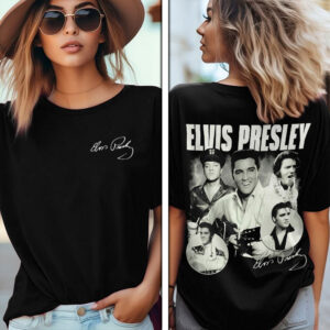 Elvis Presley 3D Apparel - GNE4218