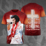 Elvis Presley 3D Apparel - NNA0041