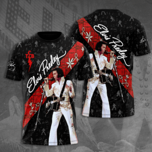 Elvis Presley 3D Apparel - NNA0152