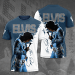Elvis Presley 3D Apparel - NNA0255