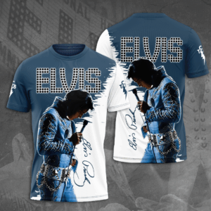 Elvis Presley 3D Apparel - NNA0255