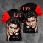 Elvis Presley 3D Apparel - NNA0298