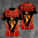 Elvis Presley 3D Apparel - NNA0310