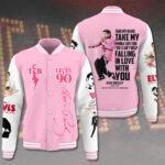 Elvis Presley Varsity Jacket - HOATT 7957