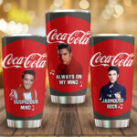 Elvis Presley x Coca Cola Tumbler Cup - VANDH 3853