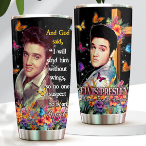 Elvis Presley x Faith Tumbler Cup - VANDH 1930