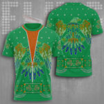 Elvis Presley x St. Patrick’s Day 3D Apparel - VANDH 4261