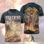 Freddie Mercury 3D Apparel – MAITM 10205