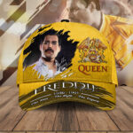 Freddie Mercury Classic Cap – MAITM 10177
