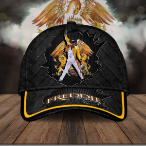 Freddie Mercury Classic Cap - MAITM 10347