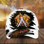 Freddie Mercury Classic Cap – MAITM 7463