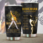 Freddie Mercury Tumbler Cup – MAITM 10108
