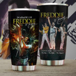 Freddie Mercury Tumbler Cup – MAITM 7823
