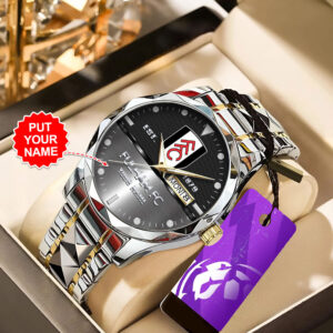 Personalized Fulham Alloy Luxury Quartz Watch - TANTN15472