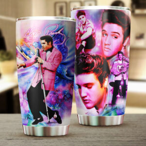 Elvis Presley Tumbler Cup - GNE021