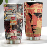Elvis Presley Tumbler Cup - GNE 050