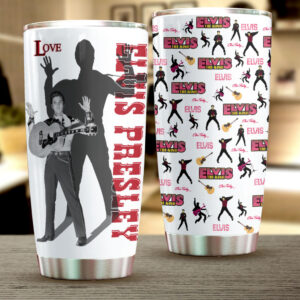 Elvis Presley Tumbler Cup - GNE 051