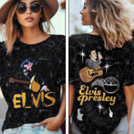 Elvis Presley 3D Apparel – GNE 079