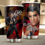 Elvis Presley Tumbler Cup - GNE 090