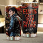 Elvis Presley Tumbler Cup - GNE 093