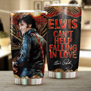 Elvis Presley Tumbler Cup - GNE 093