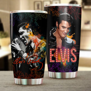 Elvis Presley Tumbler Cup - GNE 141