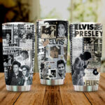 Elvis Presley Tumbler Cup - GNE 163