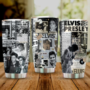 Elvis Presley Tumbler Cup - GNE 163