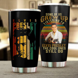 Elvis Presley Tumbler Cup - GNE 188