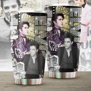 Elvis Presley Tumbler Cup - GNE 2129