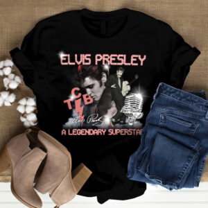 Elvis Presley 3D Apparel – GNE 2212